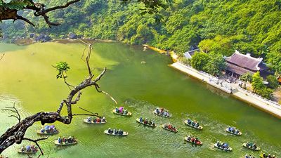 Ninh Binh: Hoa Lu - Trang An - Mua Cave - Image - 14612